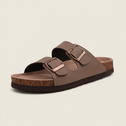 The Cork Sandal