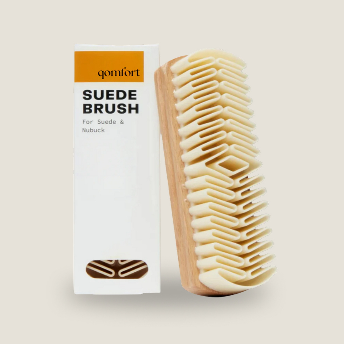 Suede Cleaning Brush