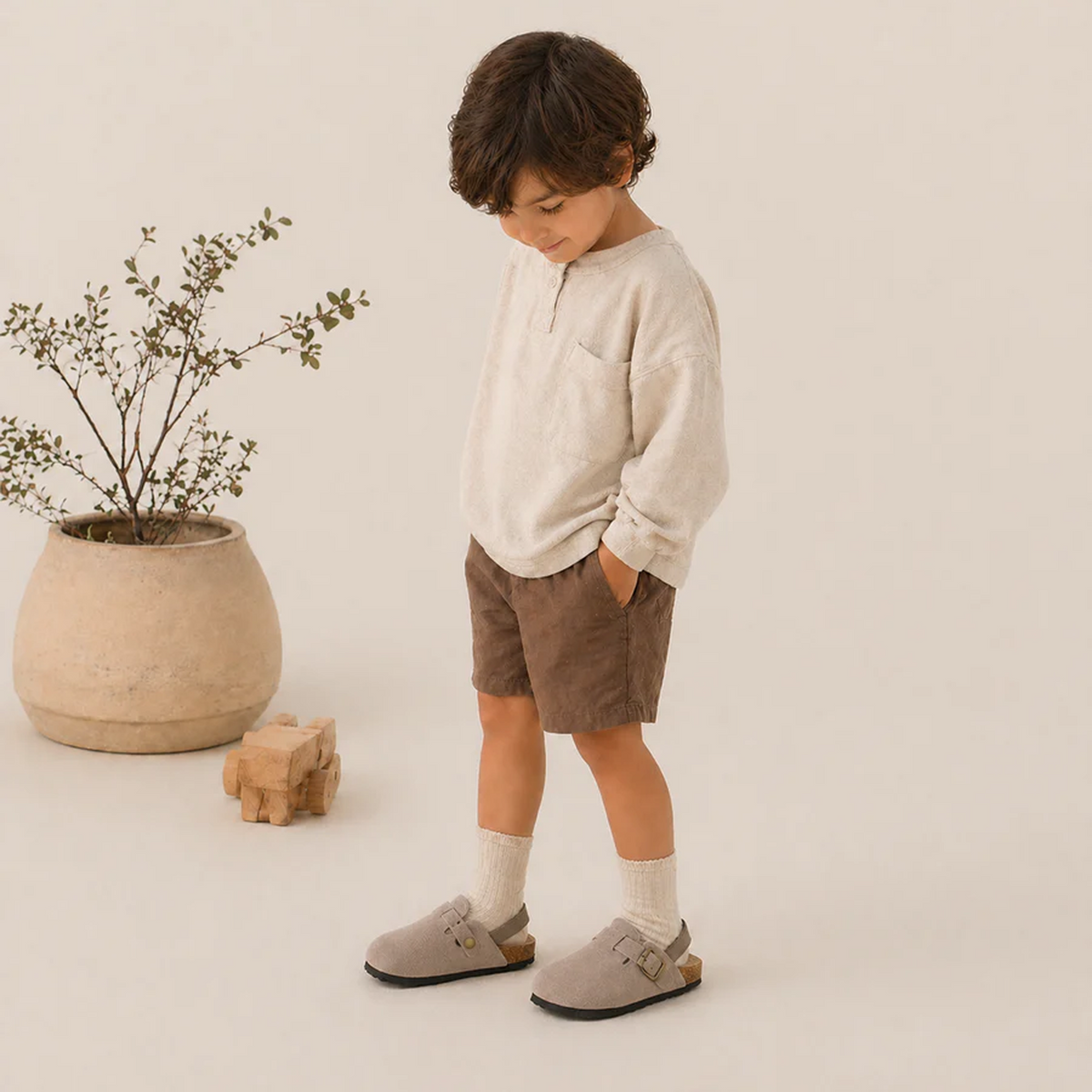 The Kids' Clog