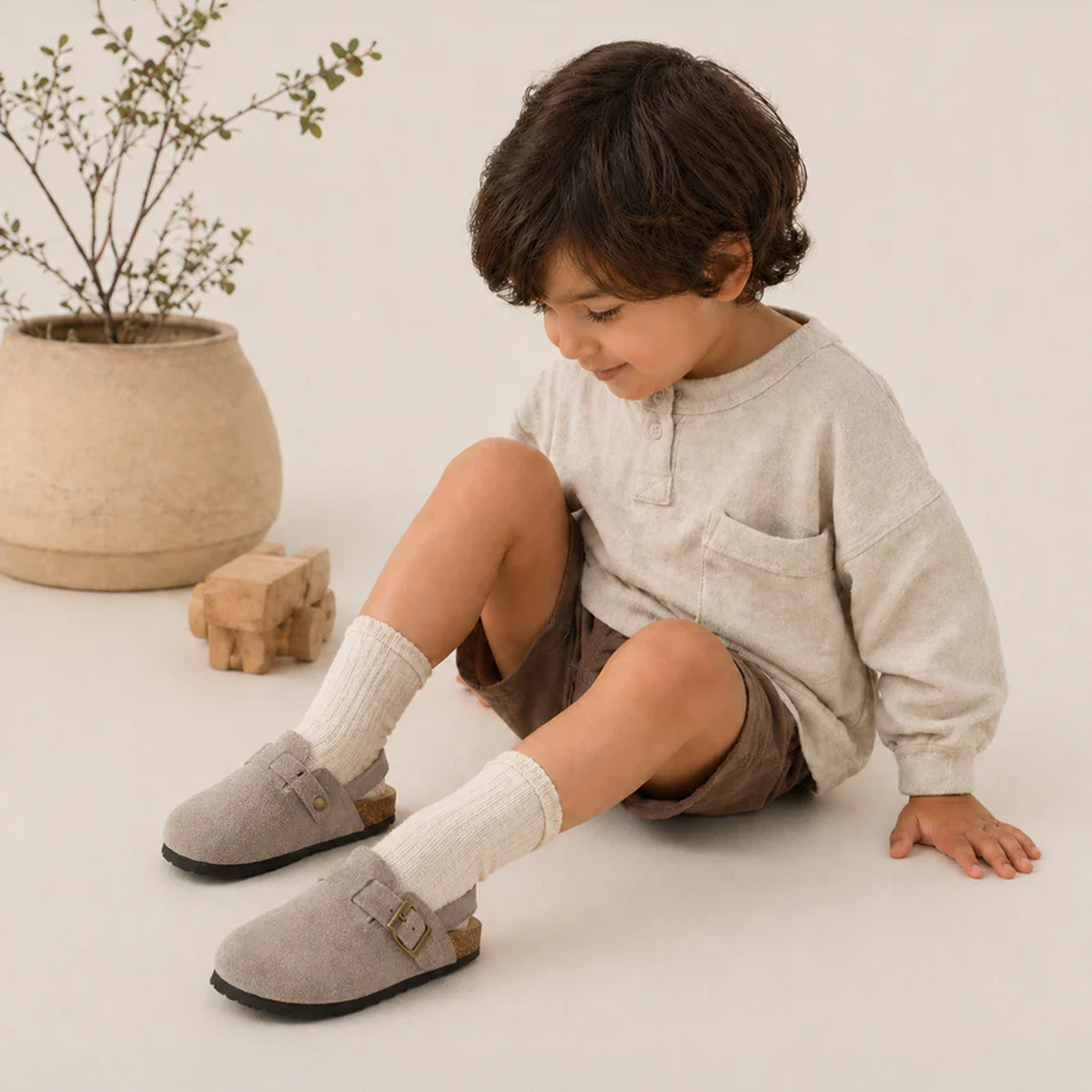 The Kids' Clog