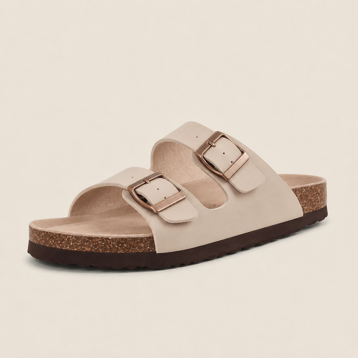 The Cork Sandal