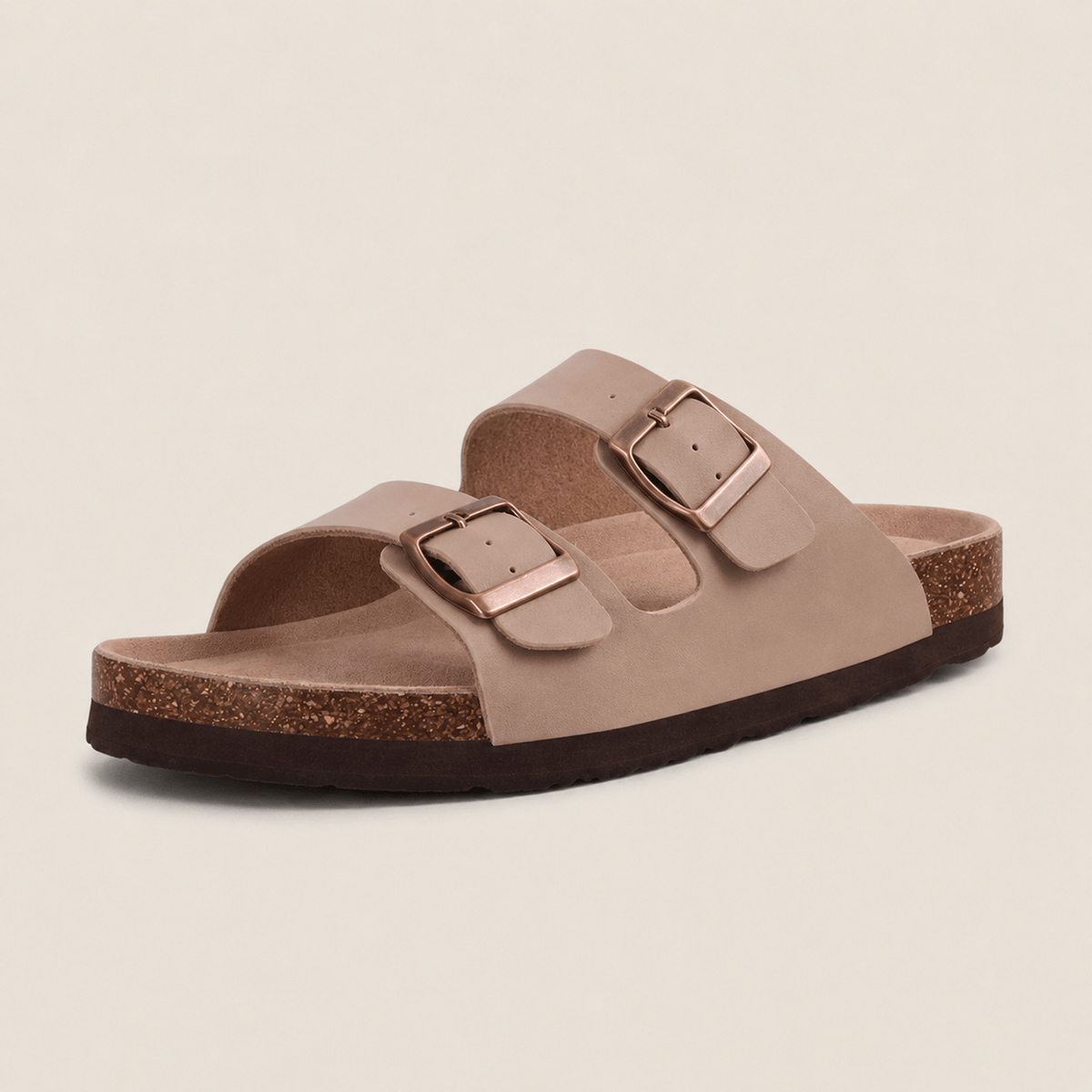 The Cork Sandal